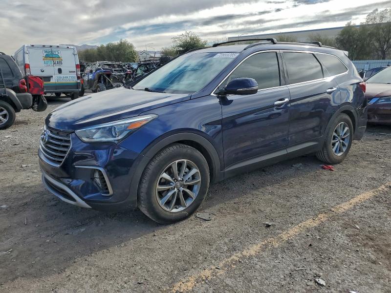 Фото 1 - HYUNDAI SANTA FE