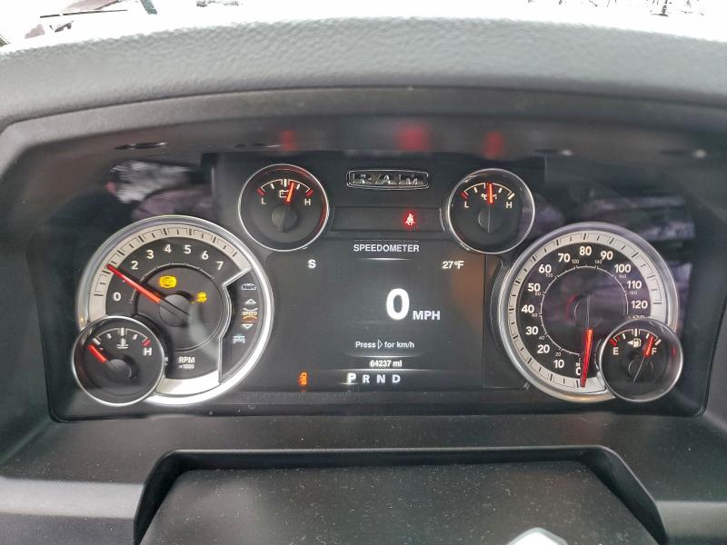 Фото 9 - RAM 1500