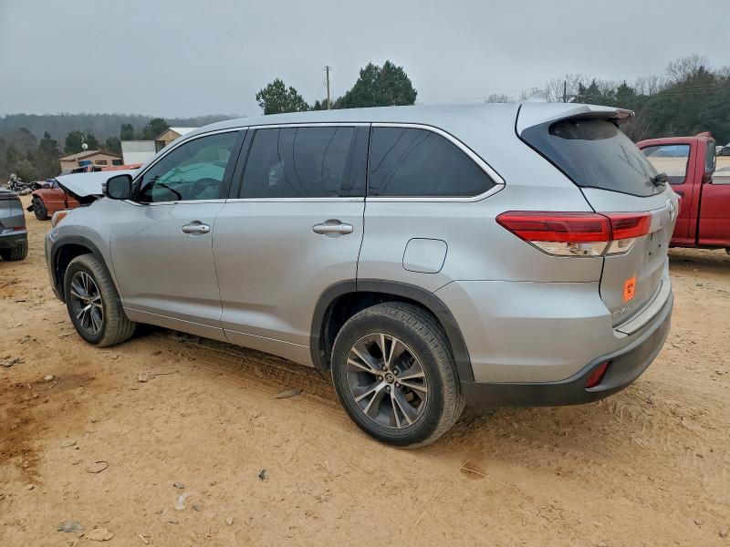 Фото 2 - TOYOTA HIGHLANDER