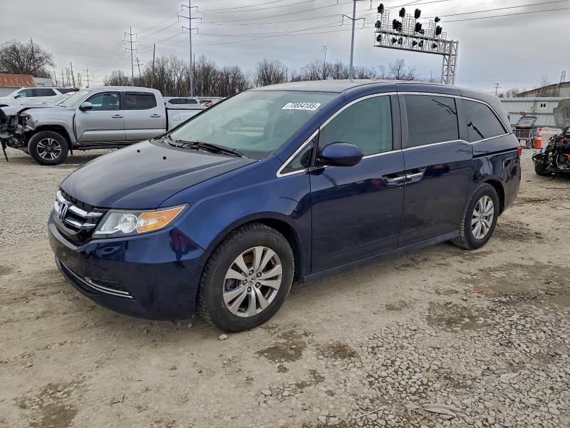 Фото 1 - HONDA ODYSSEY