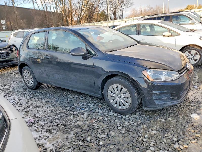 Фото 4 - VOLKSWAGEN GOLF