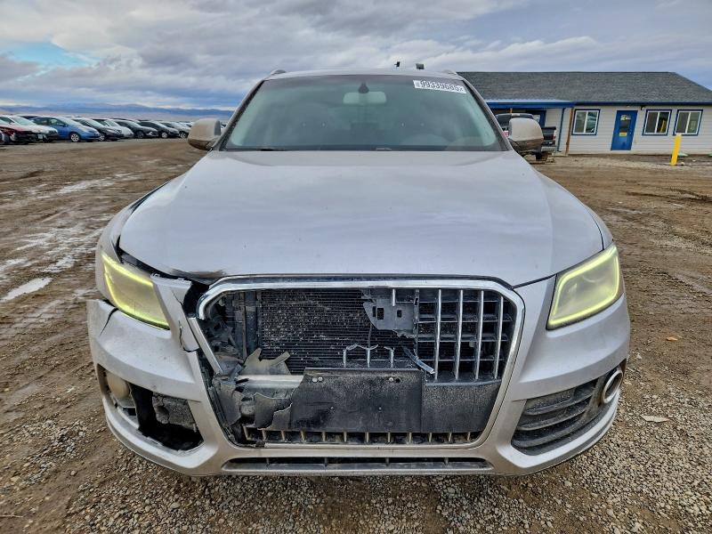 Фото 5 - AUDI Q5