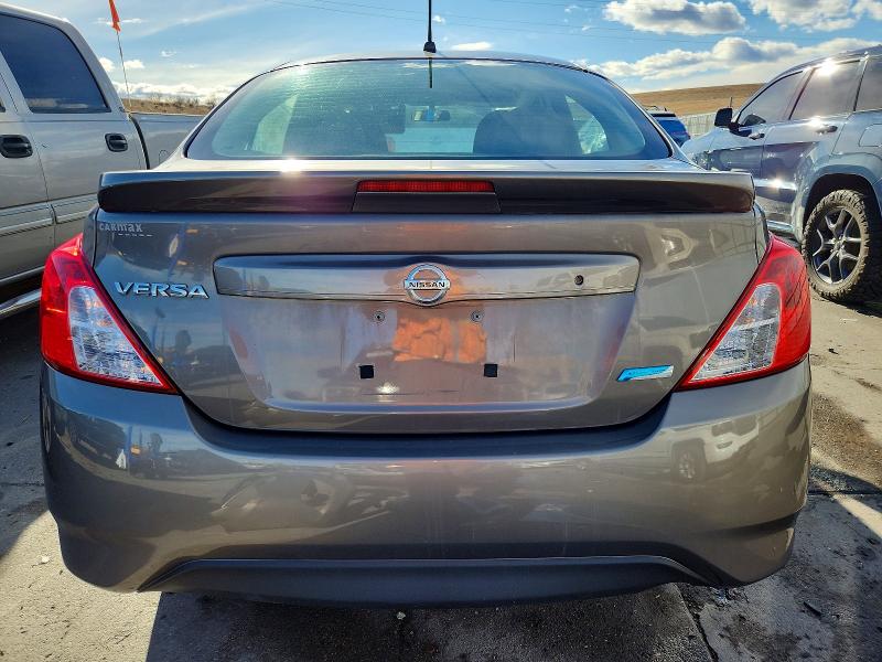 Фото 6 - NISSAN VERSA