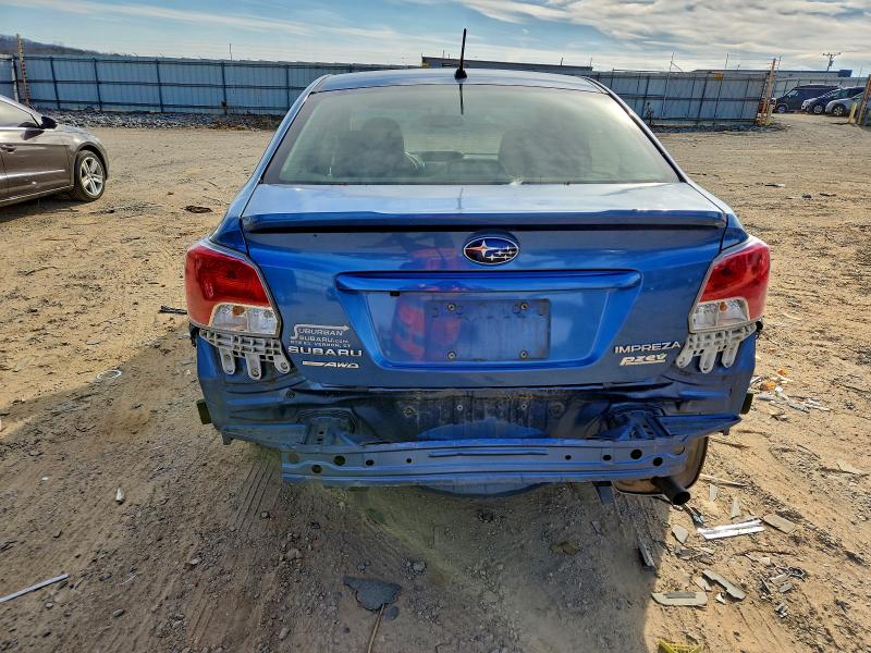 Фото 6 - SUBARU IMPREZA