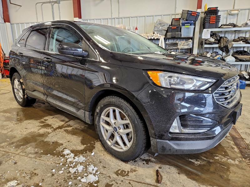 Фото 4 - FORD EDGE