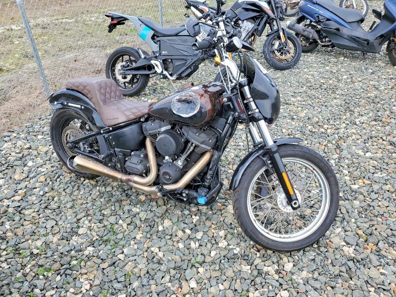 HARLEY-DAVIDSON FXBB STREE 2018