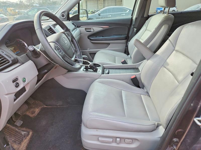 Фото 6 - HONDA PILOT