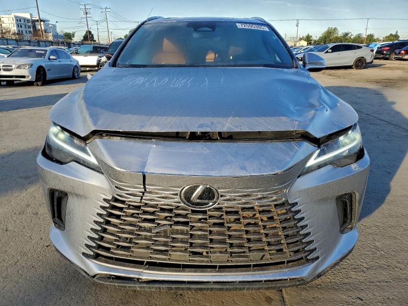 Фото 5 - LEXUS RX350