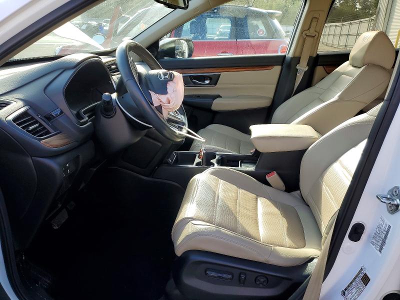 Фото 7 - HONDA CRV