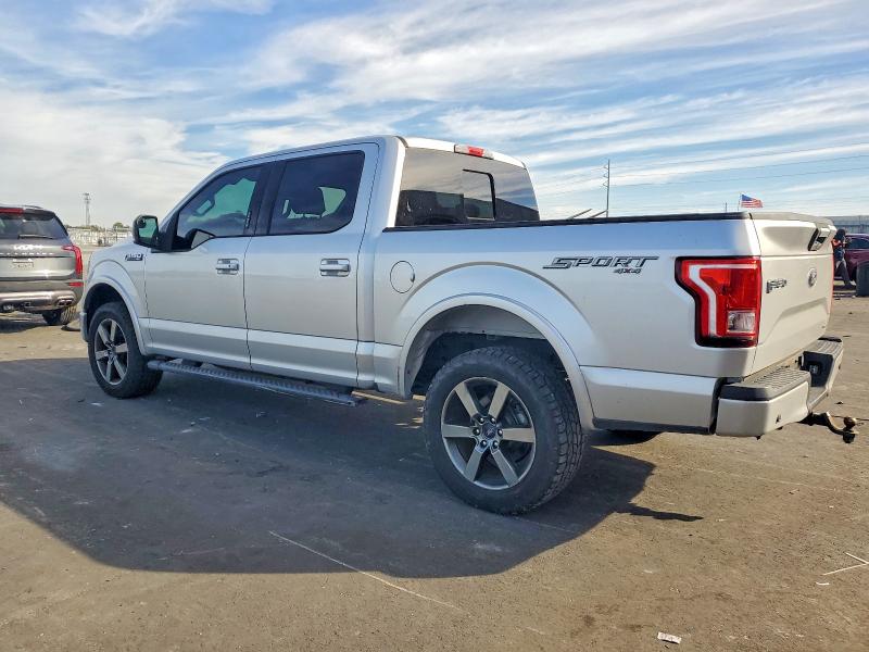 2016 FORD F-150