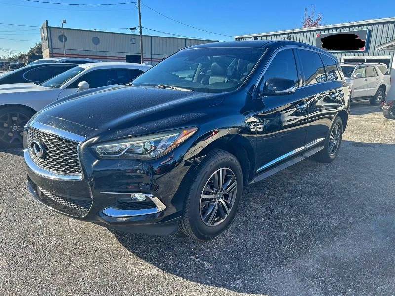 Фото 2 - INFINITI QX60