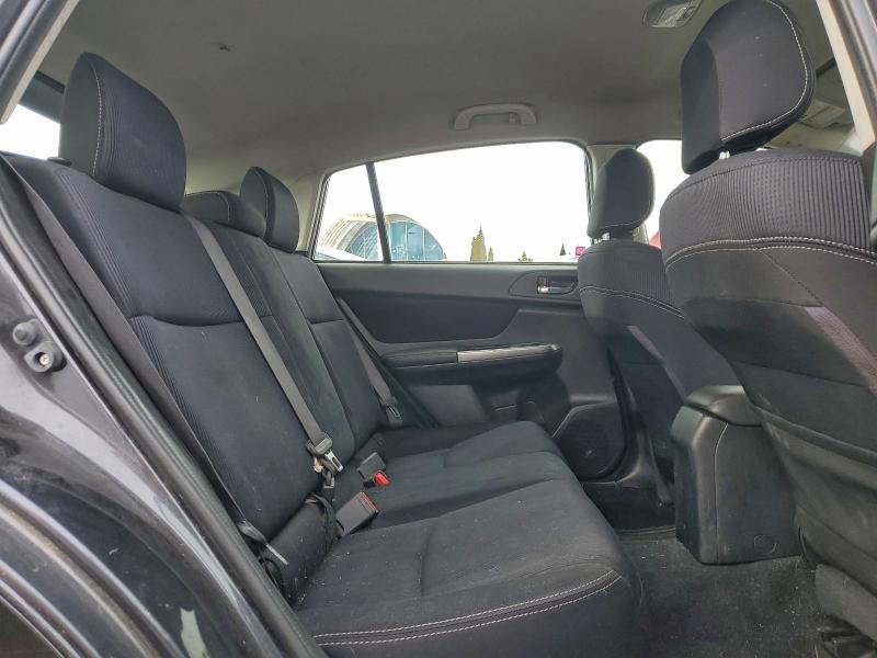 Фото 10 - SUBARU IMPREZA