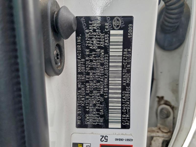 Фото 12 - TOYOTA CAMRY