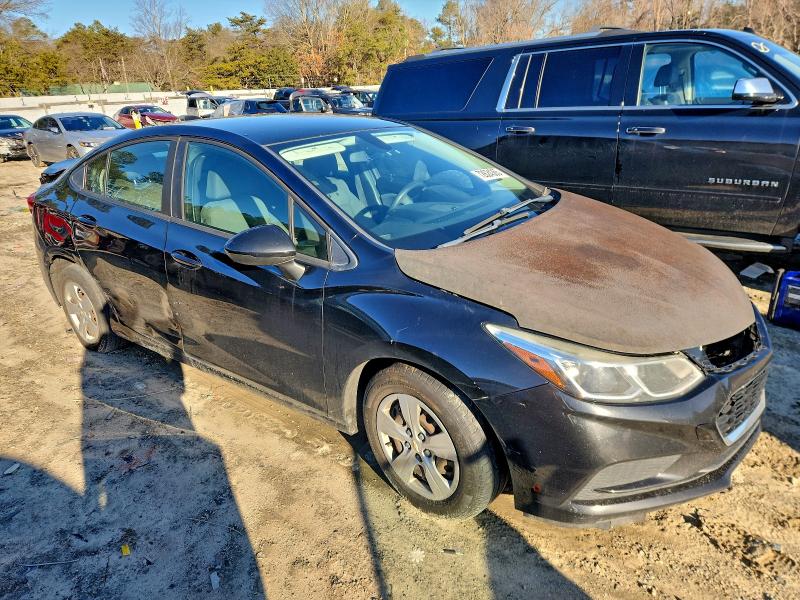 Фото 4 - CHEVROLET CRUZE