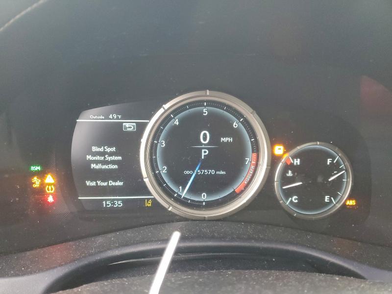 Фото 9 - LEXUS GS350