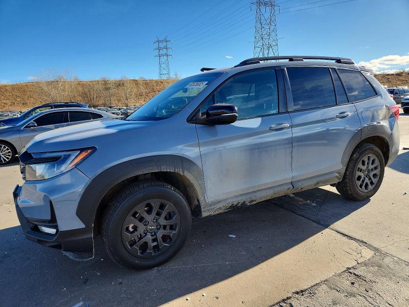 Фото 1 - HONDA PASSPORT