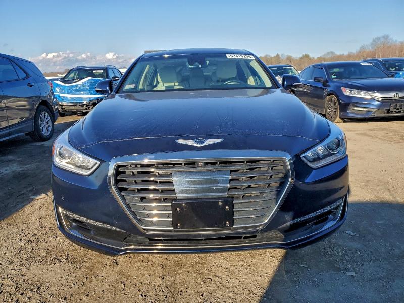 GENESIS G90 2019 VIN KMTF54JH9KU059150