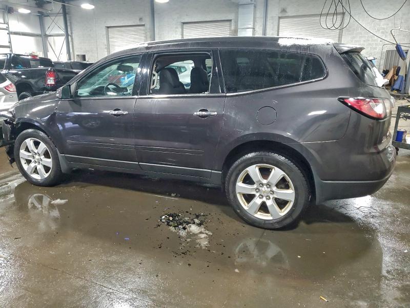 Фото 2 - CHEVROLET TRAVERSE