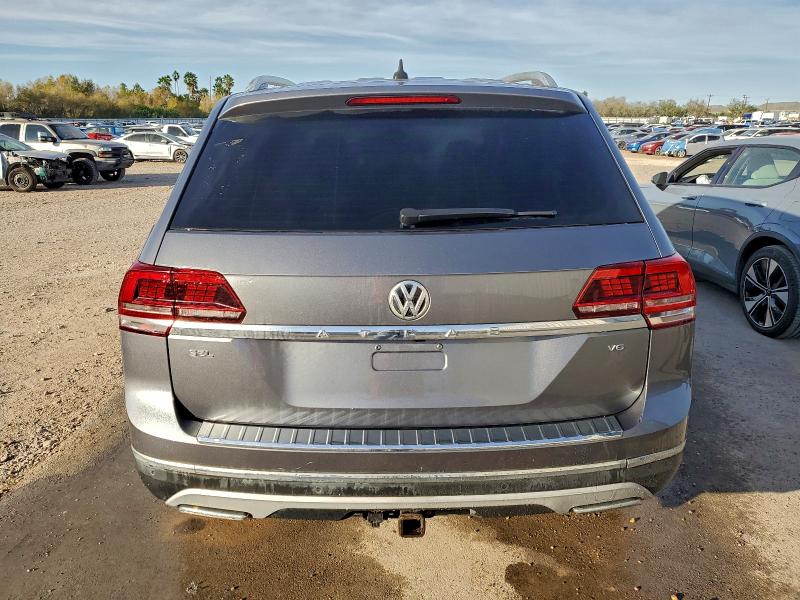 Фото 6 - VOLKSWAGEN ATLAS