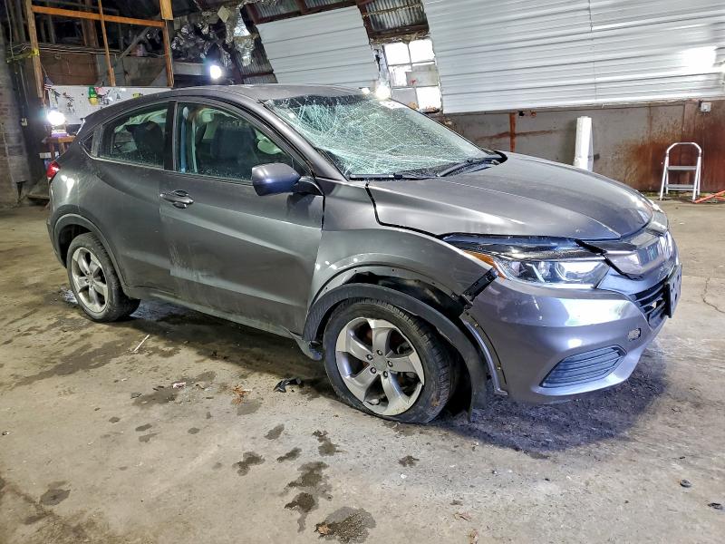 Фото 4 - HONDA HR-V