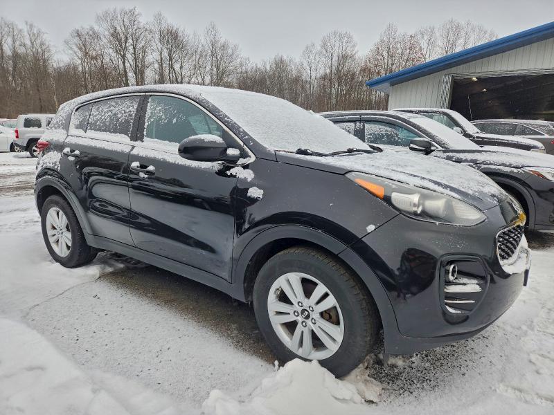 Фото 4 - KIA SPORTAGE