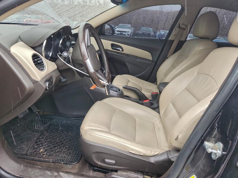 Фото 7 - CHEVROLET CRUZE