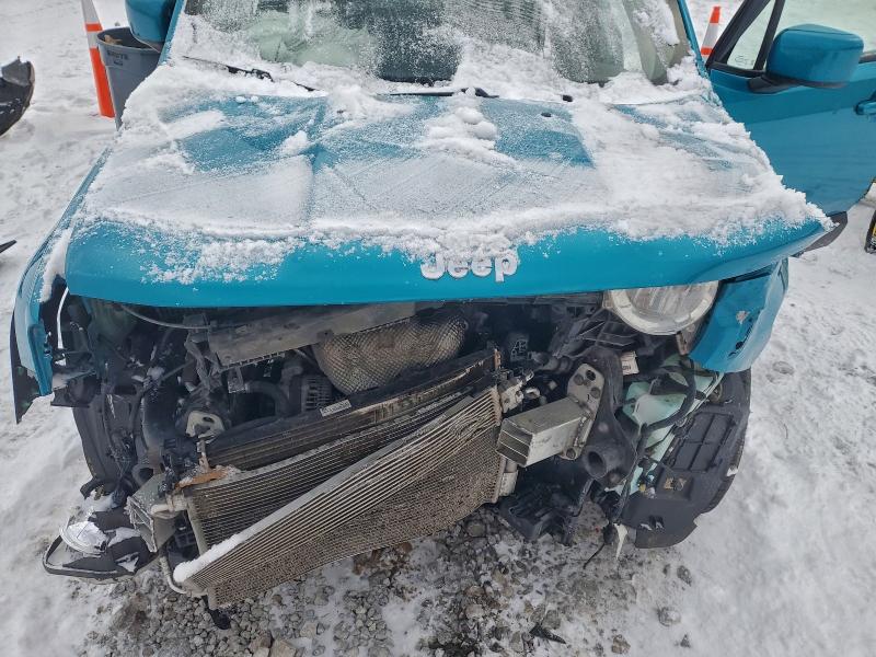 Фото 12 - JEEP RENEGADE
