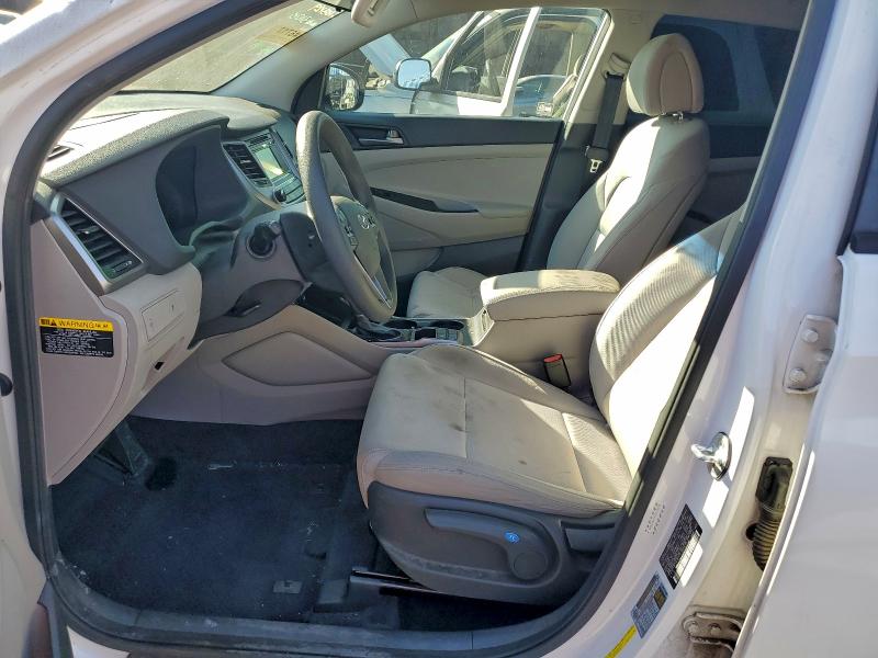 Фото 7 - HYUNDAI TUCSON