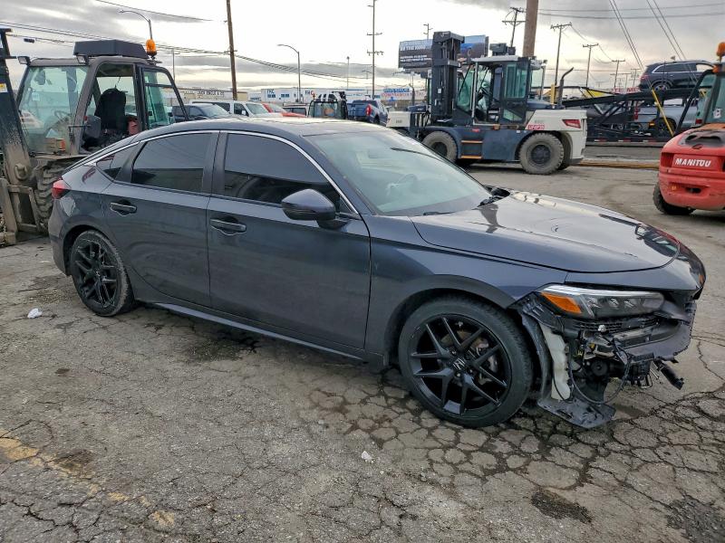 Фото 4 - HONDA CIVIC