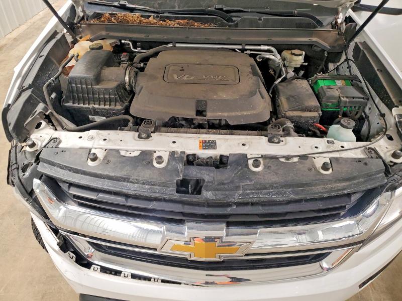 Фото 11 - CHEVROLET COLORADO