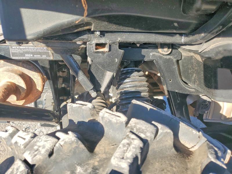 HONDA SIDEBYSIDE 2024