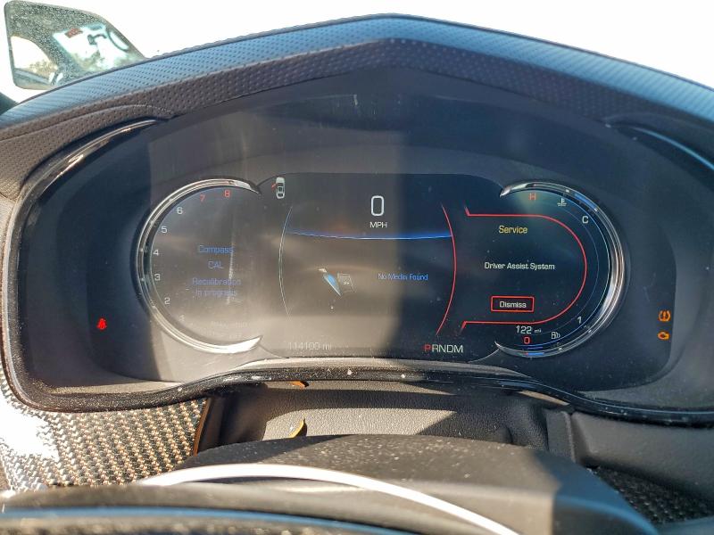 Фото 9 - CADILLAC CTS