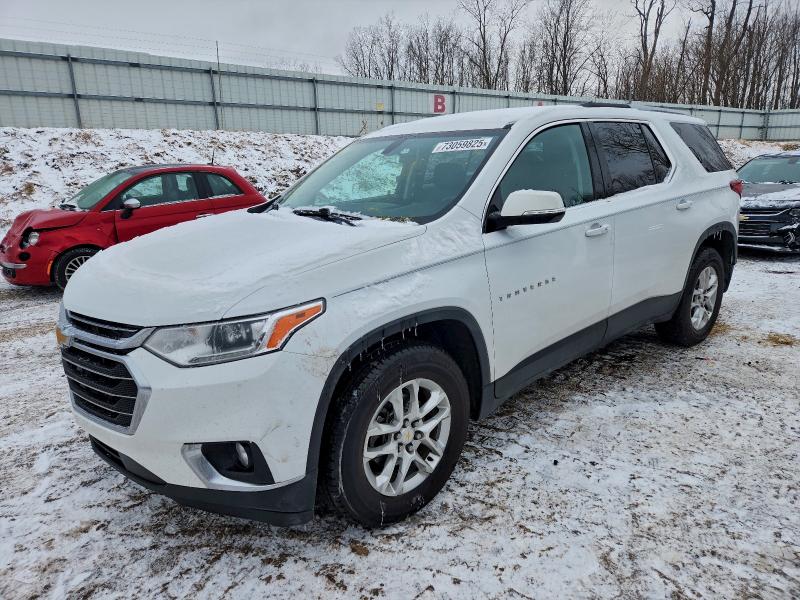 Фото 1 - CHEVROLET TRAVERSE