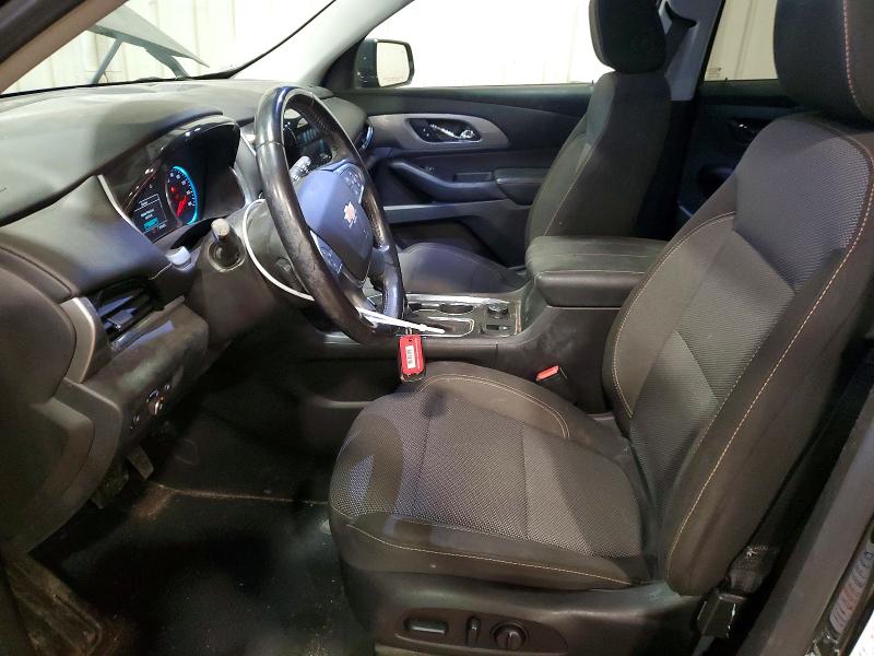 Фото 7 - CHEVROLET TRAVERSE