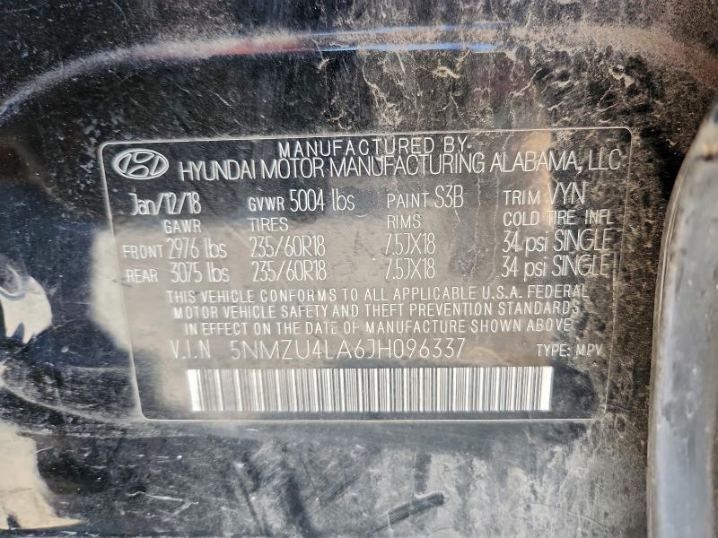 Фото 12 - HYUNDAI SANTA FE