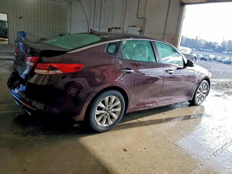 Фото 3 - KIA OPTIMA