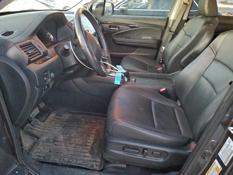 Фото 7 - HONDA PILOT