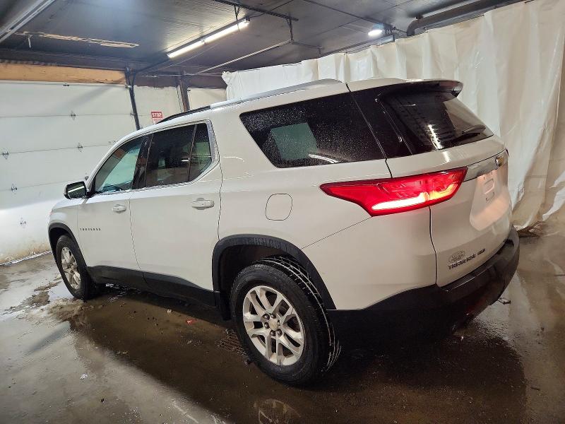 Фото 2 - CHEVROLET TRAVERSE