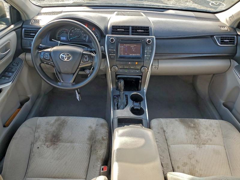 Фото 8 - TOYOTA CAMRY