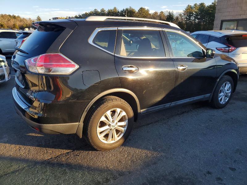 Фото 3 - NISSAN ROGUE