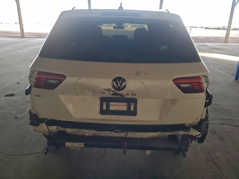 Фото 6 - VOLKSWAGEN TIGUAN