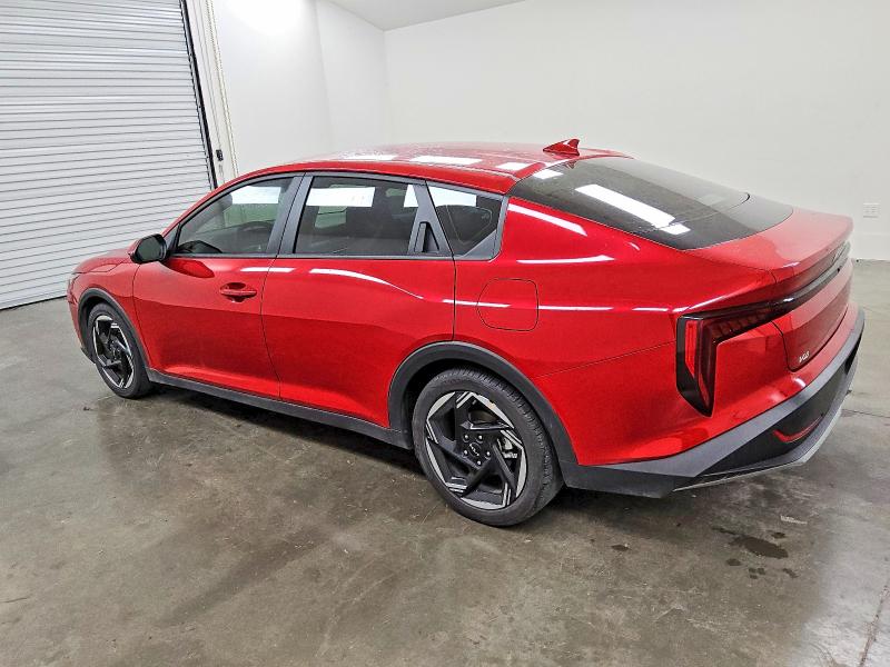 KIA K4 EX 2025 VIN 3KPFU4DE6SE012384