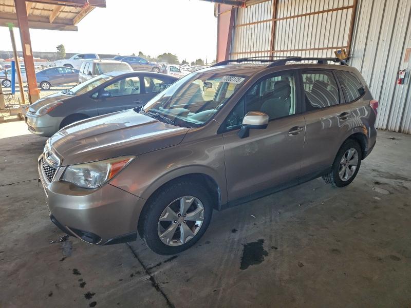 Фото 1 - SUBARU FORESTER