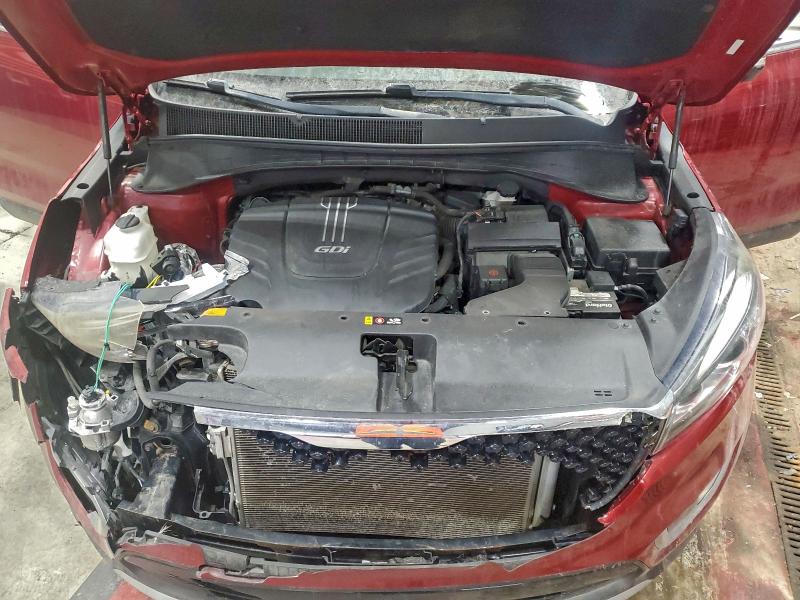 Фото 11 - KIA SORENTO