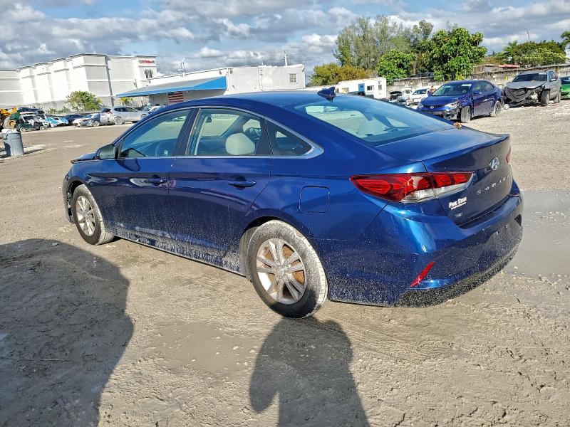 Фото 2 - HYUNDAI SONATA