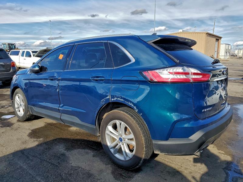 Фото 2 - FORD EDGE