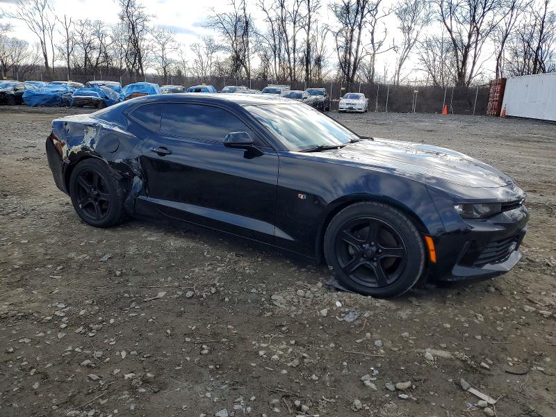 Фото 4 - CHEVROLET CAMARO