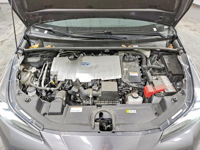 TOYOTA PRIUS NIGH 2022 VIN JTDKAMFU7N3184138