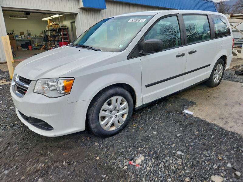 Фото 1 - DODGE CARAVAN