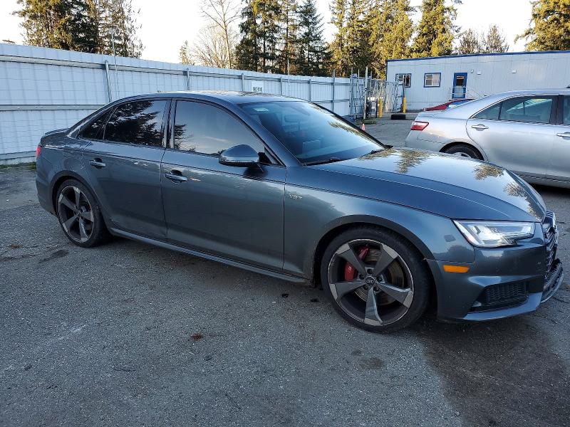 Фото 4 - AUDI S4/RS4